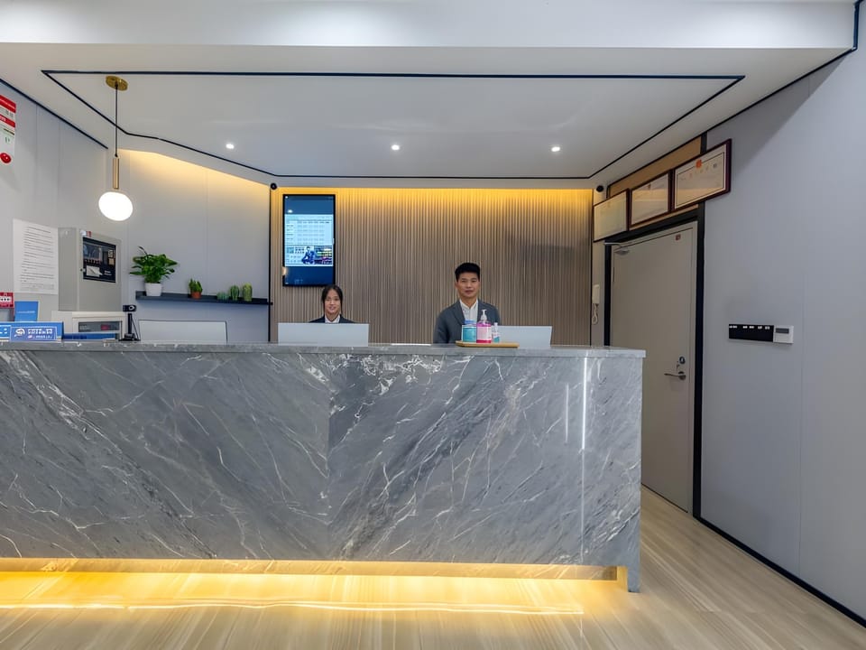 GreenTree Alliance Hotel Jiaxing Nanhu District South Lake Hotel in Zhejiang