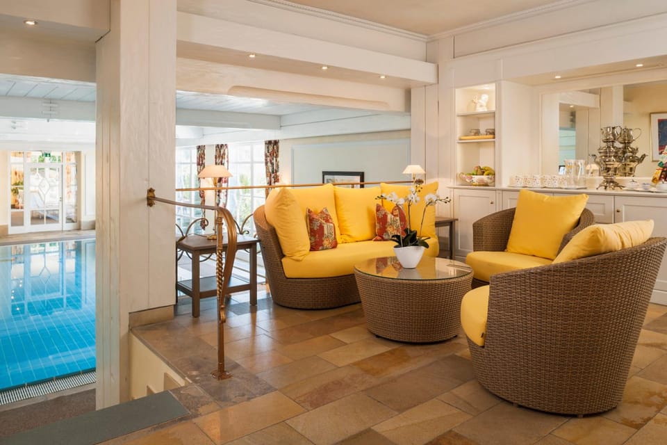 Relais & Chateaux Hotel Schwarzmatt Hotel in Baden-Württemberg