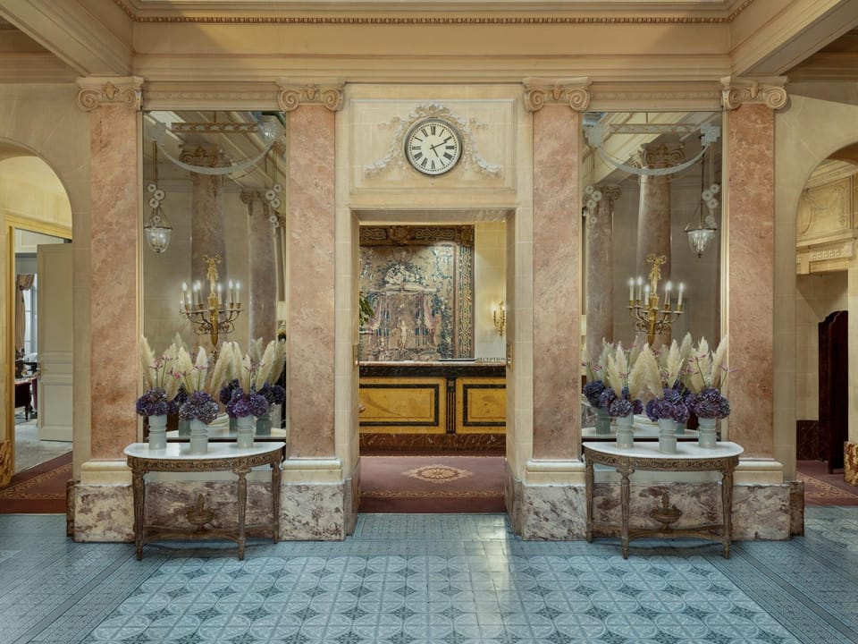 Hotel Beau Rivage Geneva Hotel in Geneva
