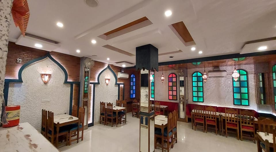 Hotel Reeve Inn Hotel in Jaipur