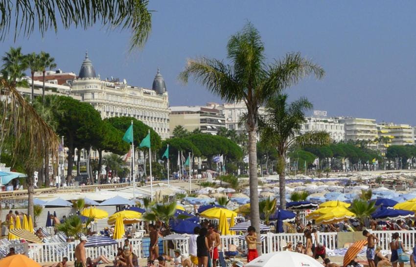 Chambres d'Hôtes Blue Dream Hotel in Cannes