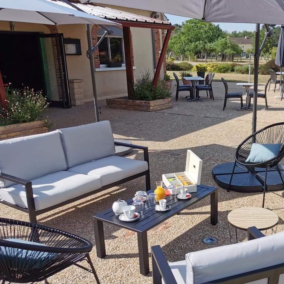 Domaine de Blanchardière Motel in Centre-Val de Loire