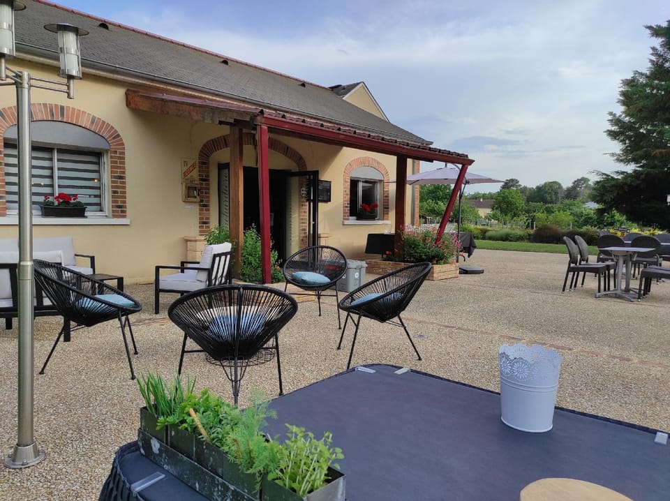 Domaine de Blanchardière Motel in Centre-Val de Loire