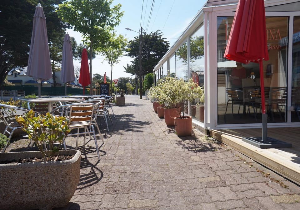 Hotel Le Marina Hotel in Pornichet