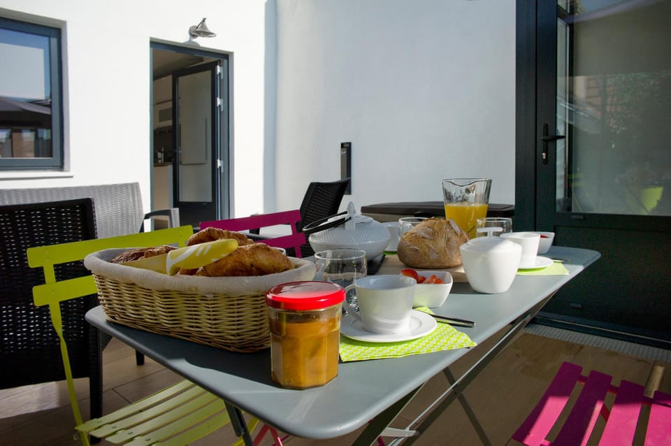 La Terrasse des Climats Hotel in Beaune