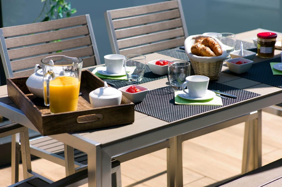 La Terrasse des Climats Hotel in Beaune