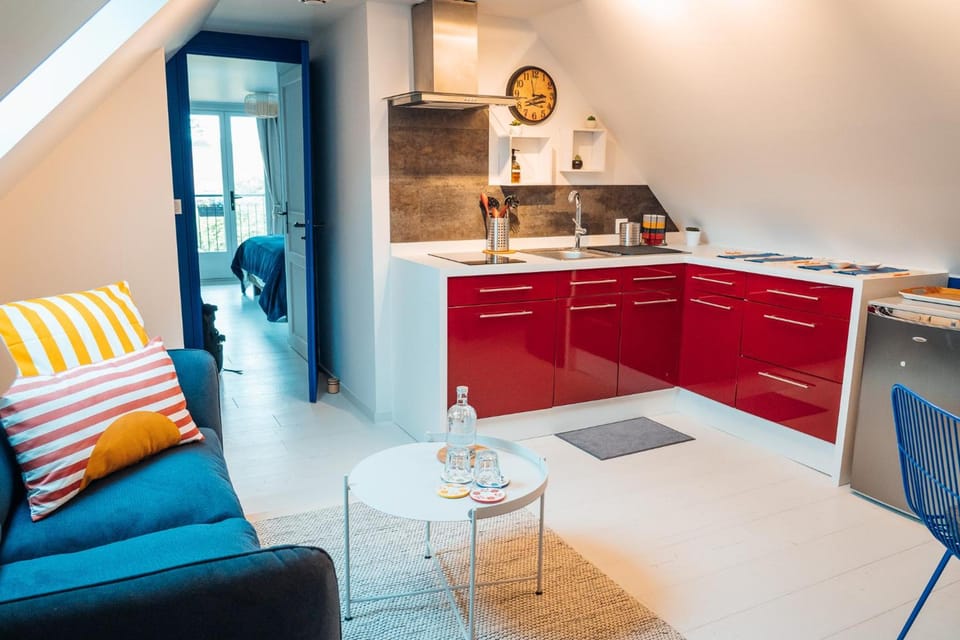 Les Charmes du Petit Pré Hotel in Hauts-de-France
