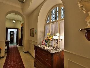 Alibrandi Palace Hotel in Civitavecchia