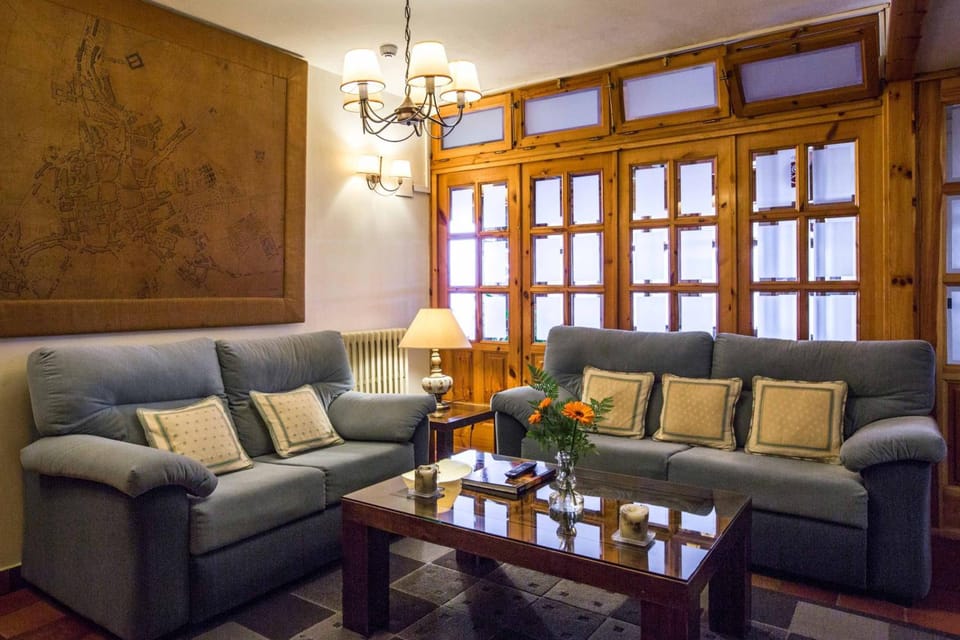 Hotel Casa Camila Hotel in Oviedo