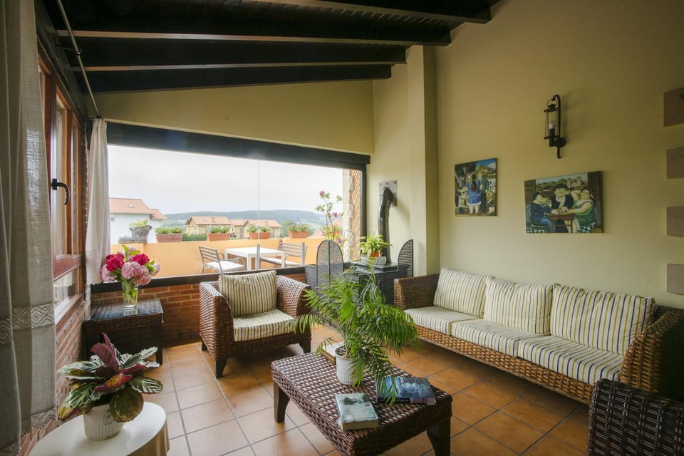 Posada Las Tres Mentiras Inn in Western coast of Cantabria