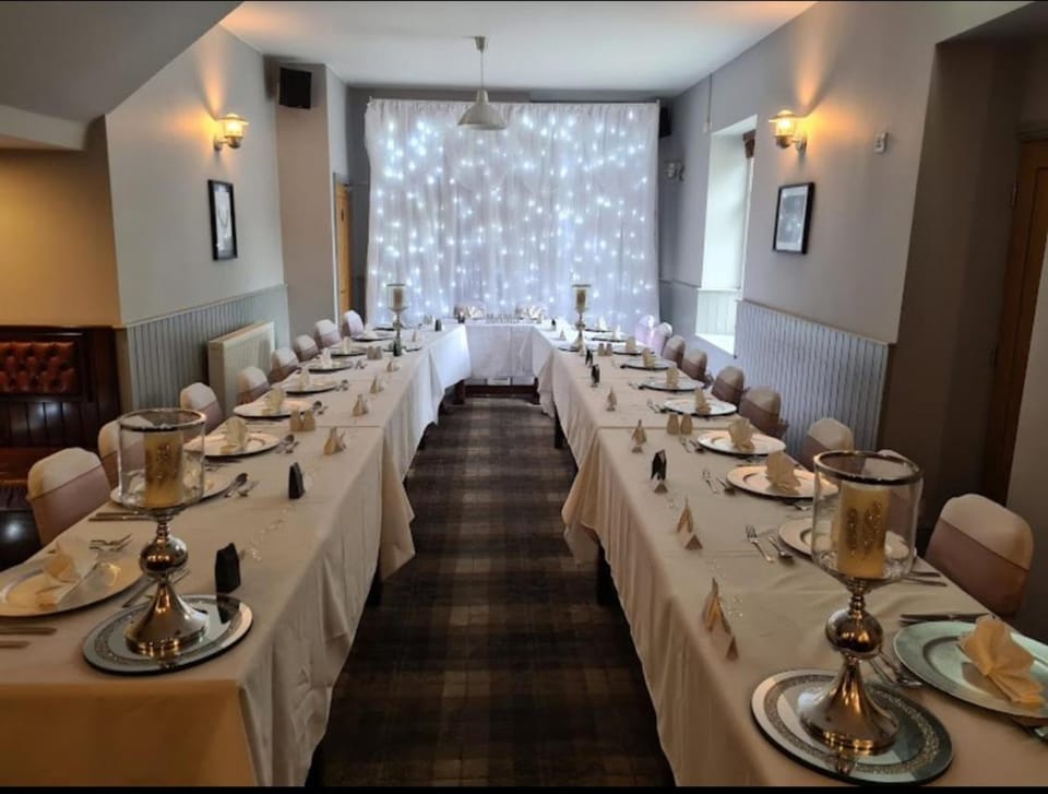 Anglers Arms Hotel in Ashington