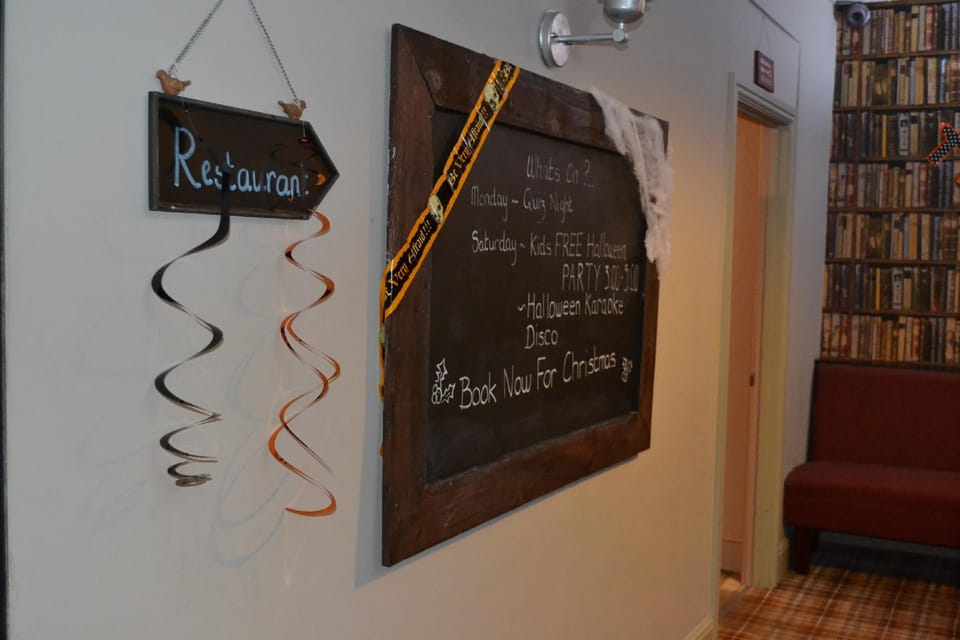 Anglers Arms Hotel in Ashington