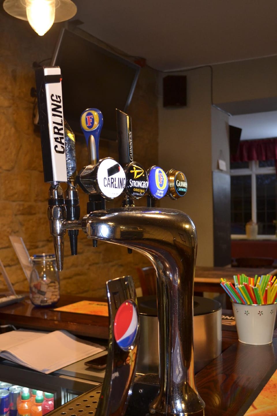 Anglers Arms Hotel in Ashington