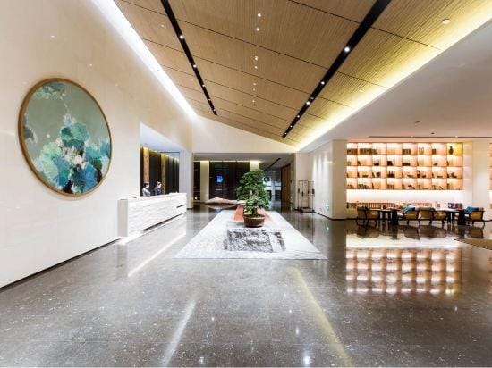 Ningbo Fenghua Xikou Moqi Hotel Hotel in Zhejiang