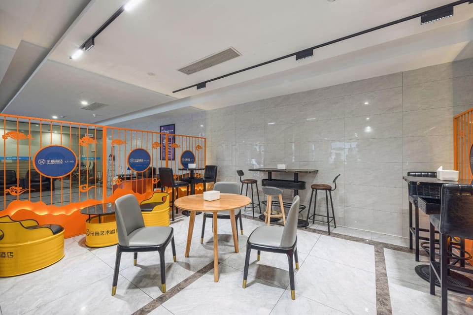 Duogao Art Hotel Hotel in Zhejiang