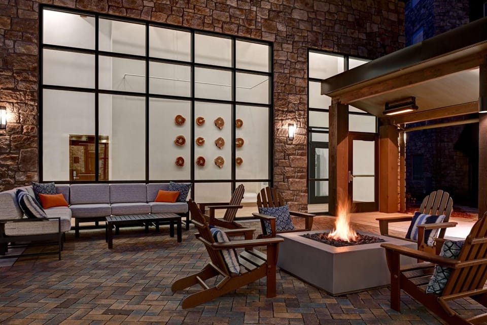 Homewood Suites by Hilton Eagle Boise Hotel in Eagle