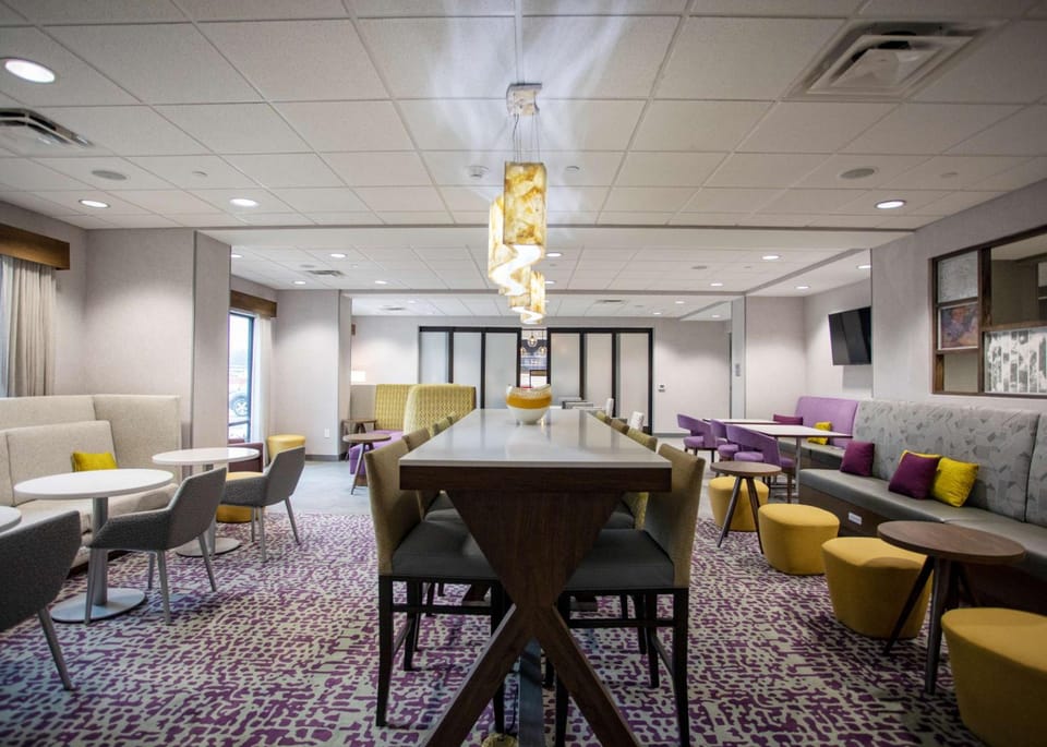 Hampton Inn by Hilton Lexington Hotel in Tennessee