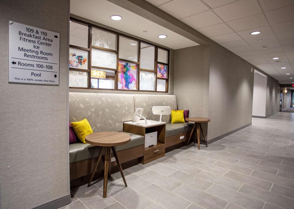 Hampton Inn by Hilton Lexington Hotel in Tennessee