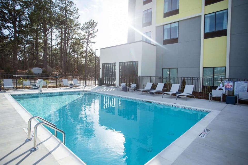 Hilton Garden Inn Southern Pines / Pinehurst Hotel in Pinehurst
