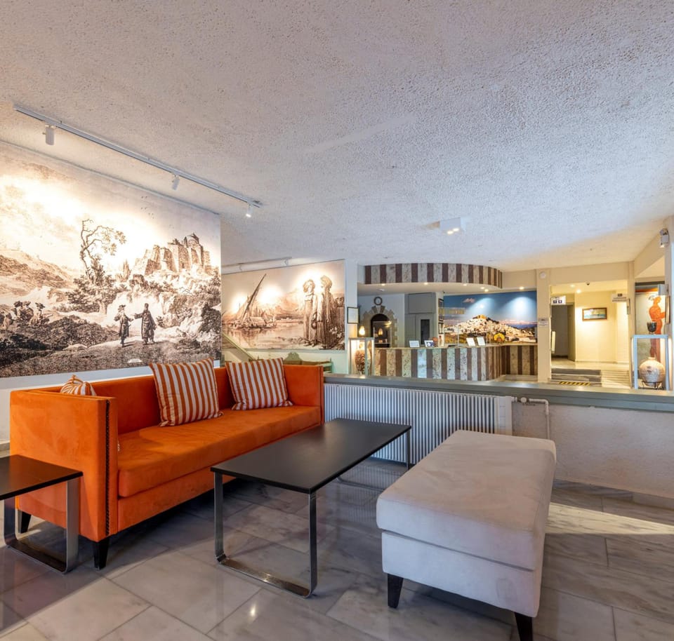 Skala Hotel Hotel in Decentralized Administration of the Aegean