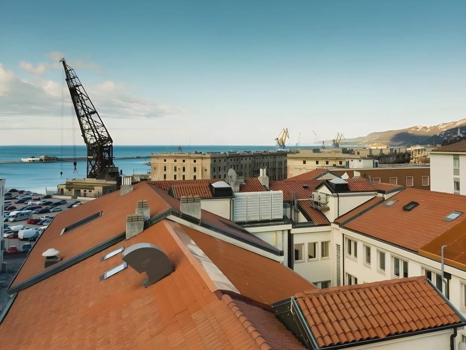 Hotello Trieste Hostel in Trieste