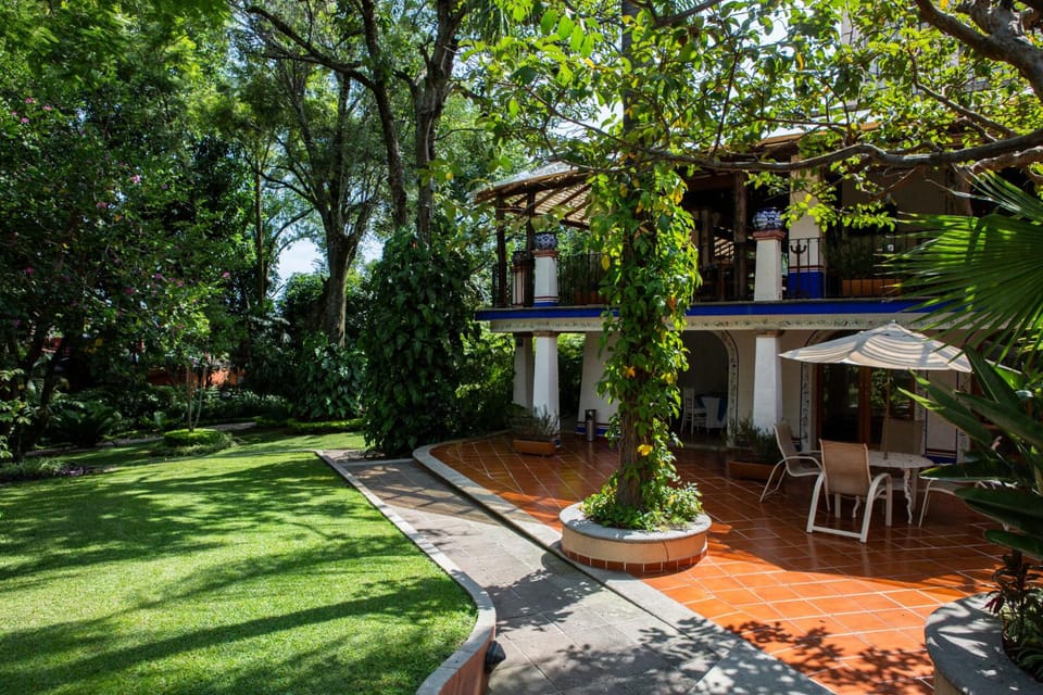 Hotel Spa Posada Tlaltenango Hotel in Cuernavaca