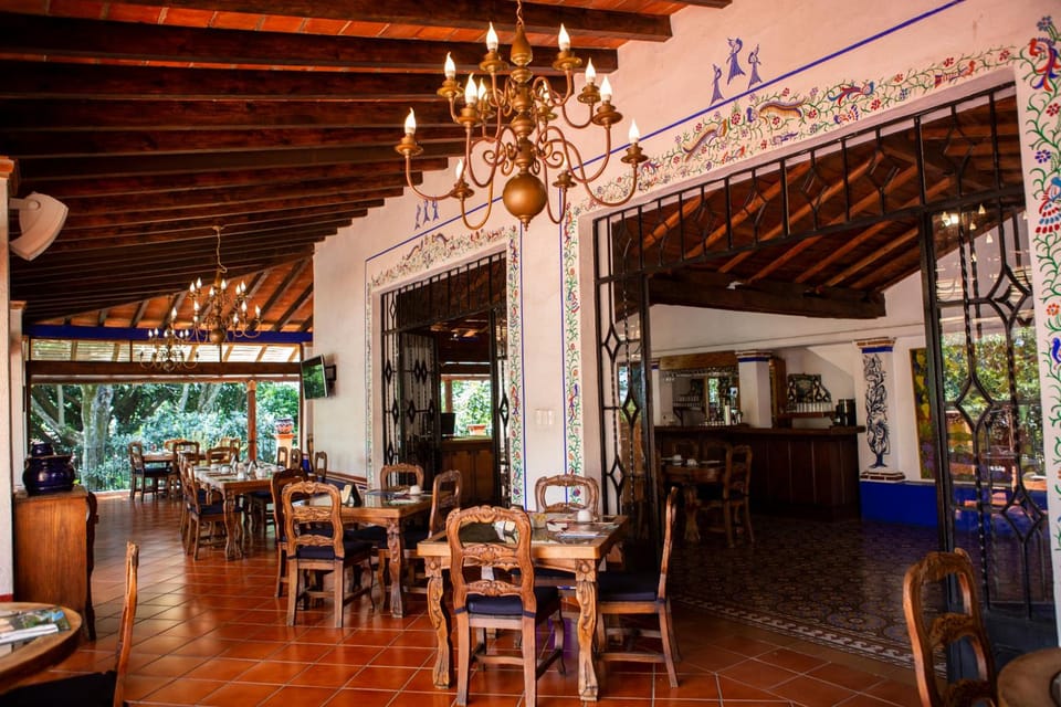 Hotel Spa Posada Tlaltenango Hotel in Cuernavaca