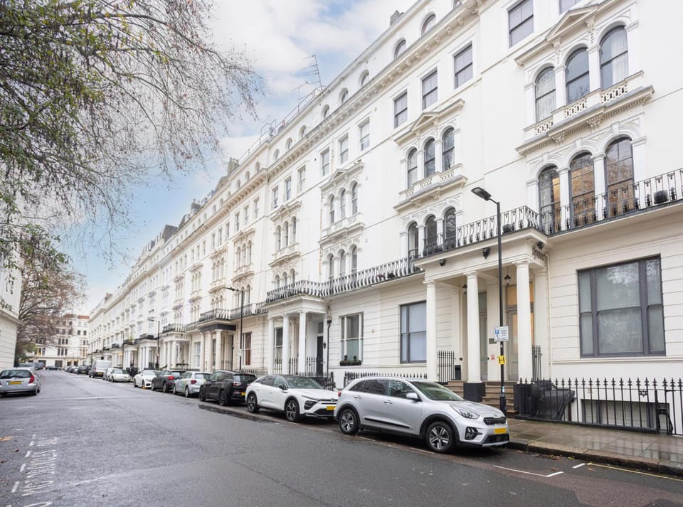 Space Apart Hotel Apartment hotel in City of Westminster