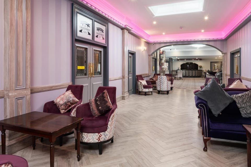 Rathkeale House Hotel Hotel in County Limerick