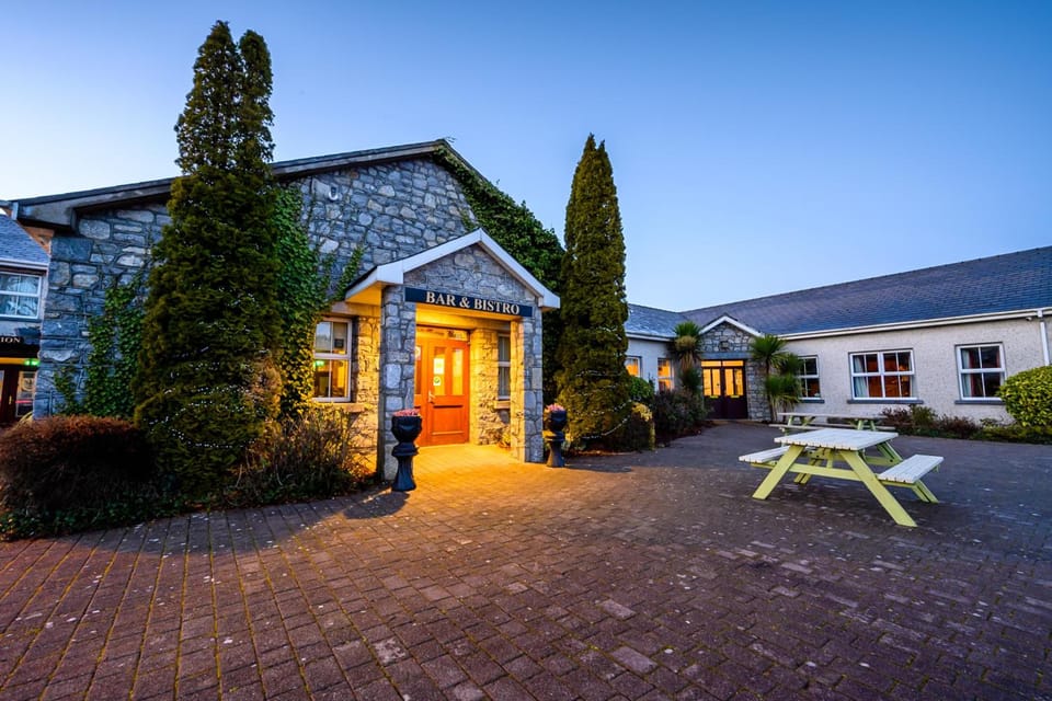 Rathkeale House Hotel Hotel in County Limerick