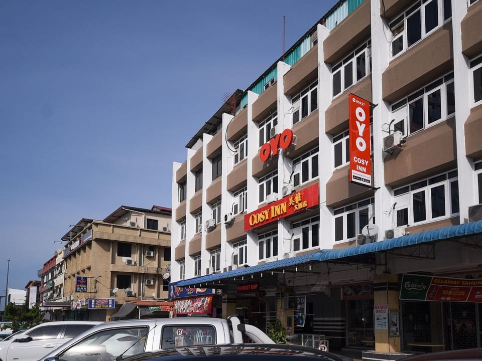 COSY INN Hotel in Sarawak, Malaysia