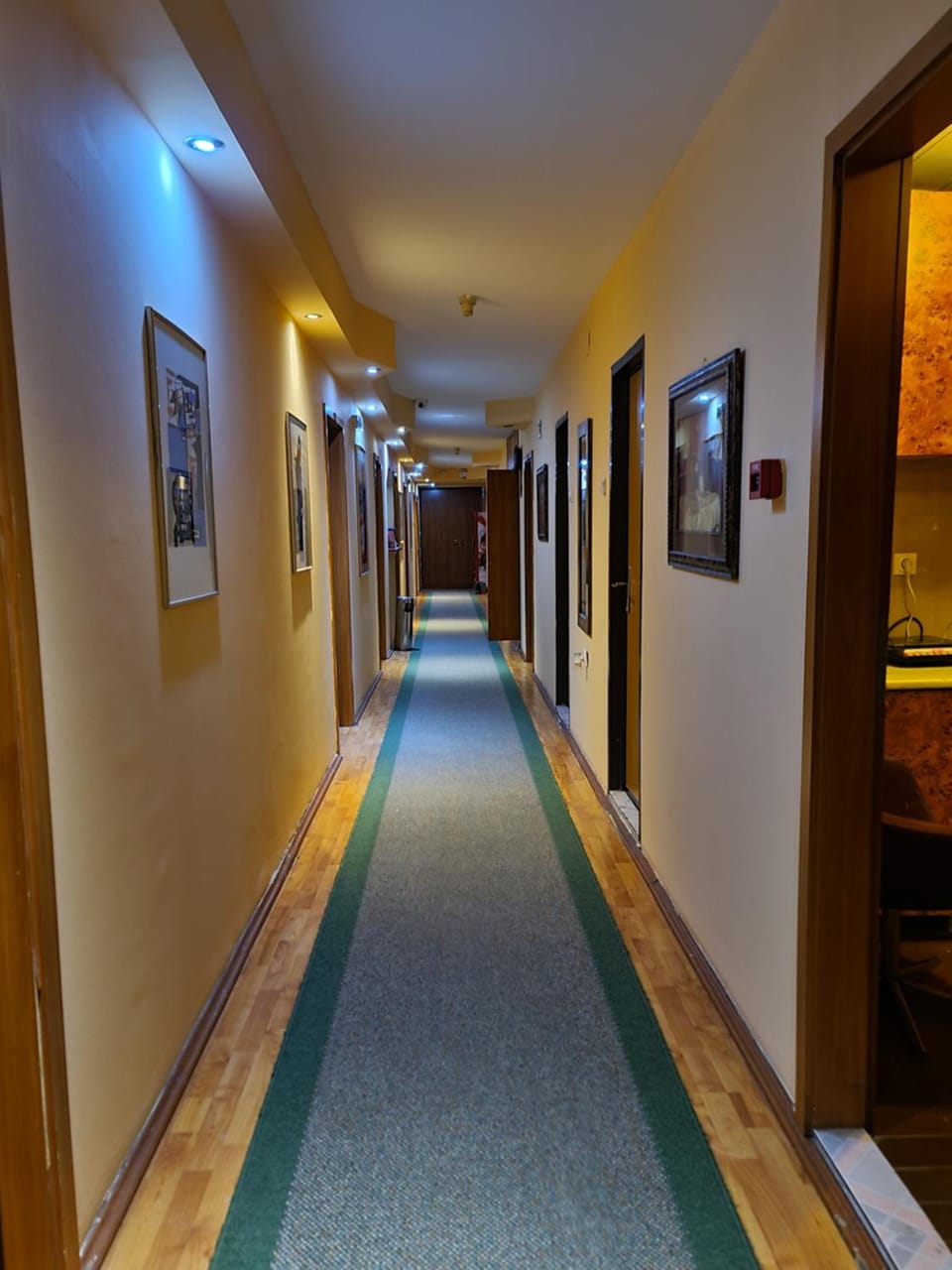 Hotel Square Hotel in Skopje