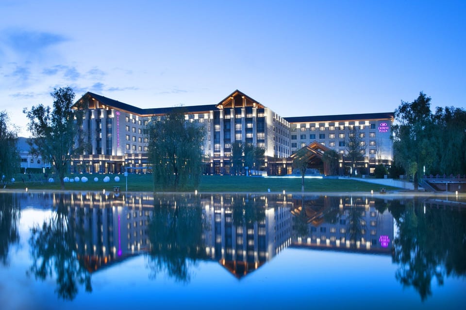 Crowne Plaza Beijing Badaling By IHG Hotel in Beijing