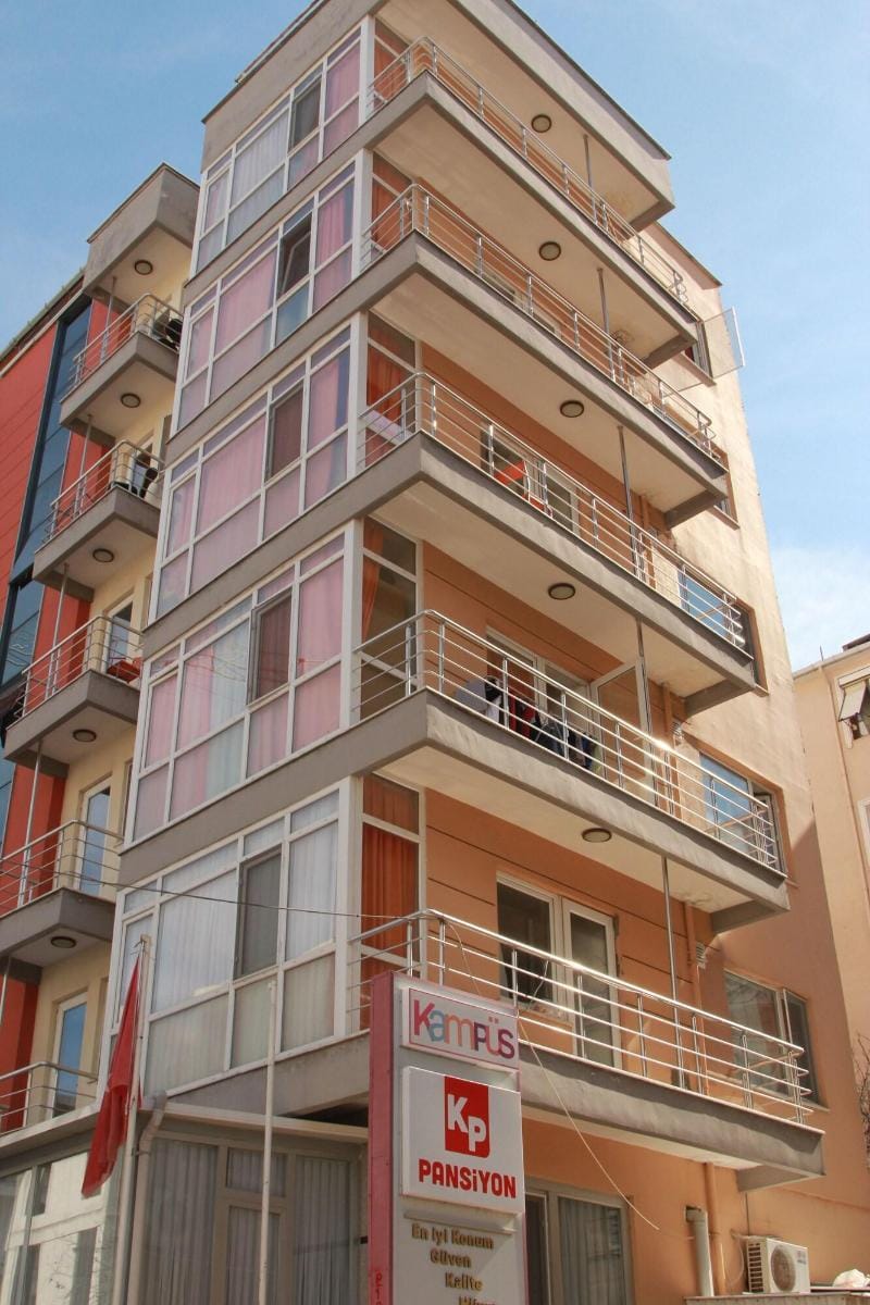 Karan Kampus Pansiyon Hostel in Turkey