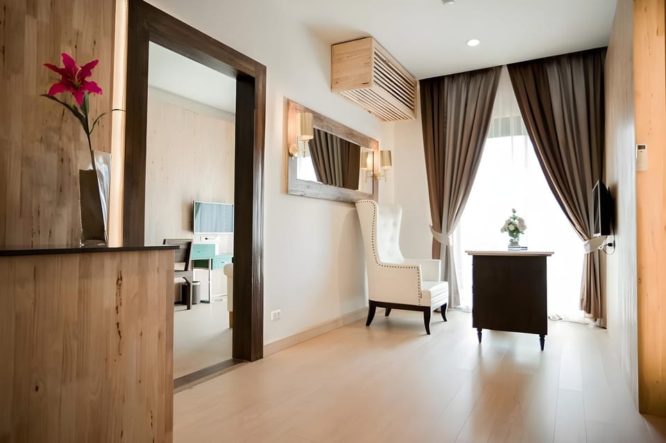 iBooking Trams Square Hotel in Chiang Mai