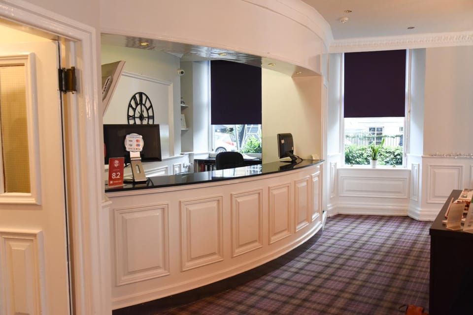 The Sandyford Hotel Hotel in Glasgow