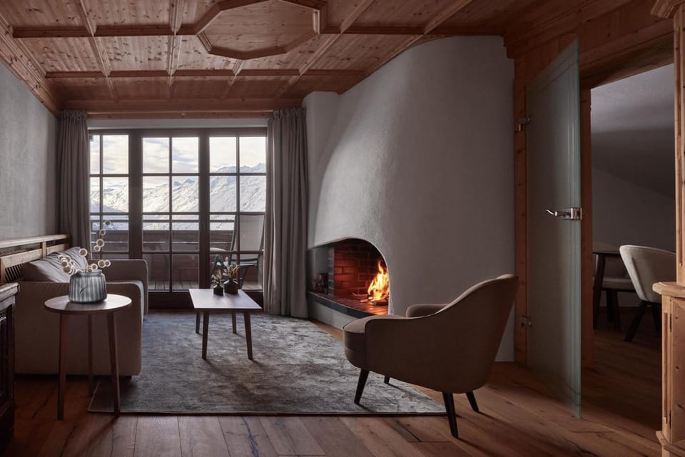TOP Hotel Hochgurgl Hotel in Trentino-South Tyrol