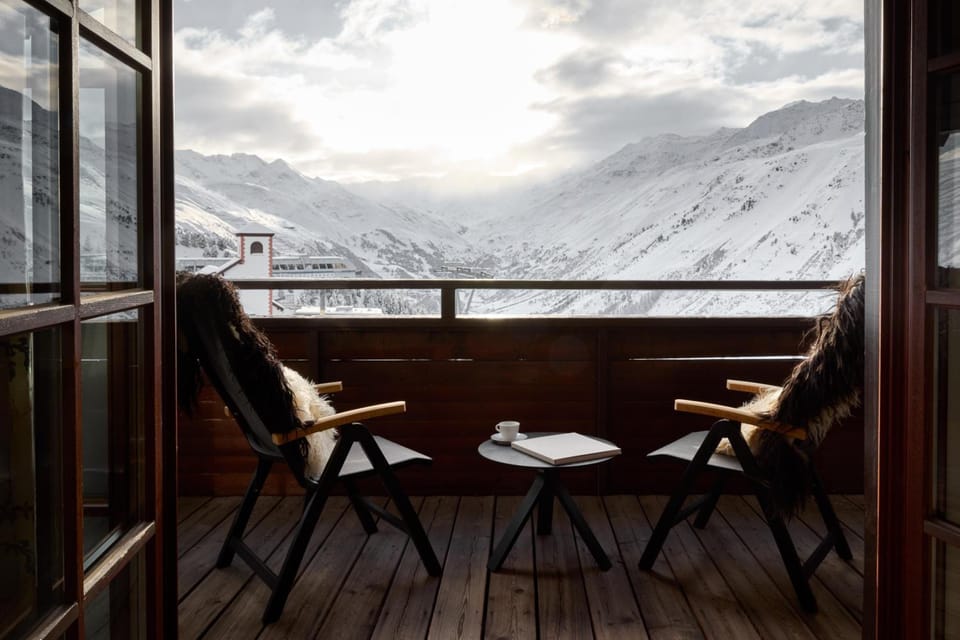 TOP Hotel Hochgurgl Hotel in Trentino-South Tyrol