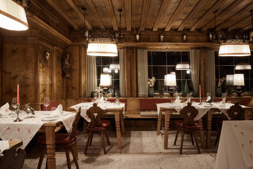 TOP Hotel Hochgurgl Hotel in Trentino-South Tyrol