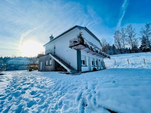 Rockin 70's Lodges Hotel in Vosges