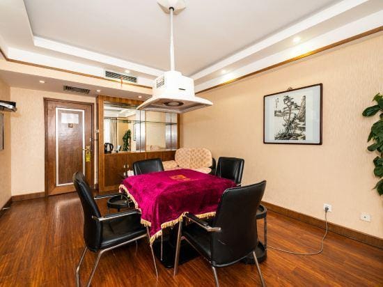 Sanguo Hotel Hanzhong Hotel in Shaanxi