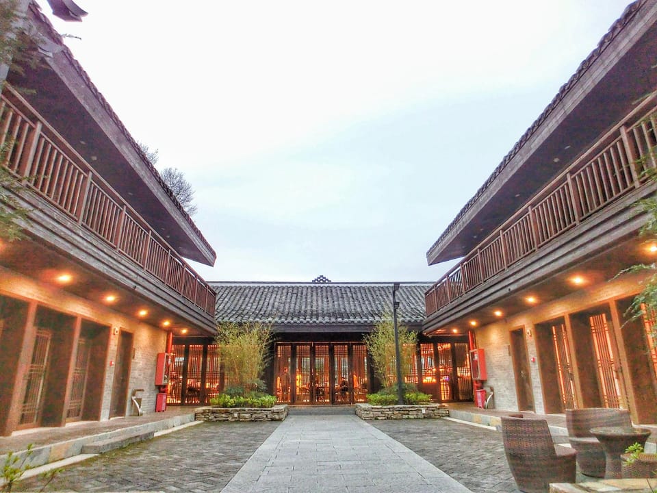 Qingyan Ancient TownGuiyang Hotel in China