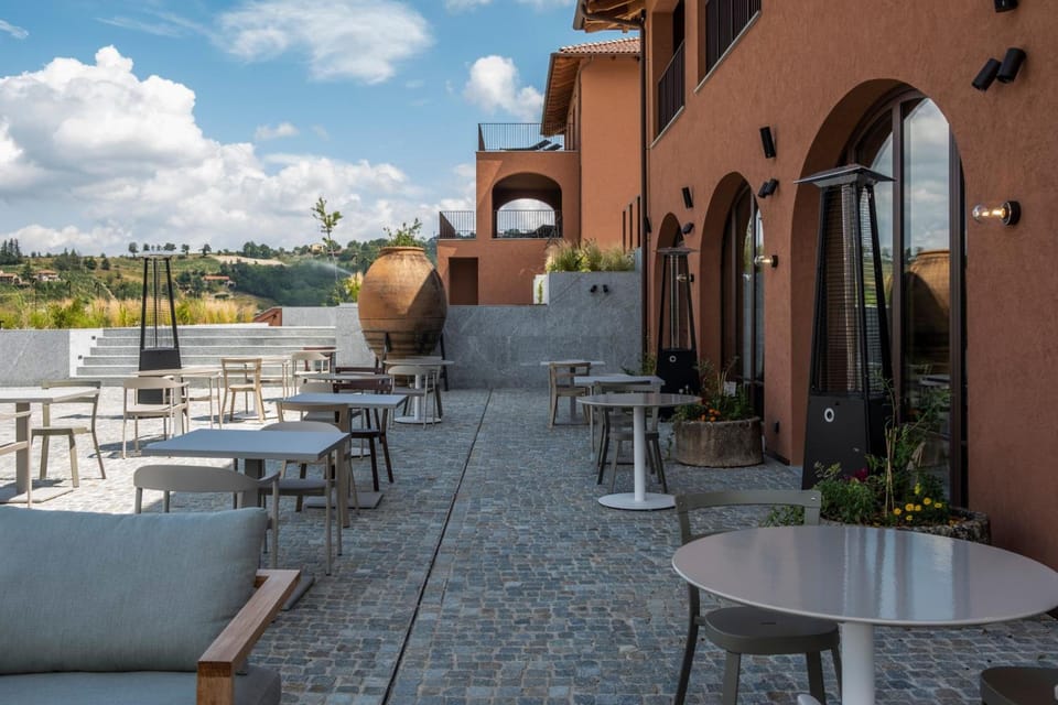 Casa di Langa Hotel in Liguria