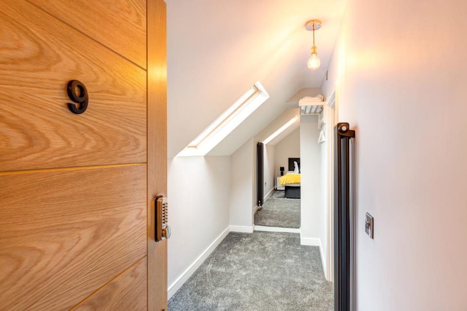 Bondgate Hotel - Smart Self Check-in Accomodation Hotel in South Derbyshire District