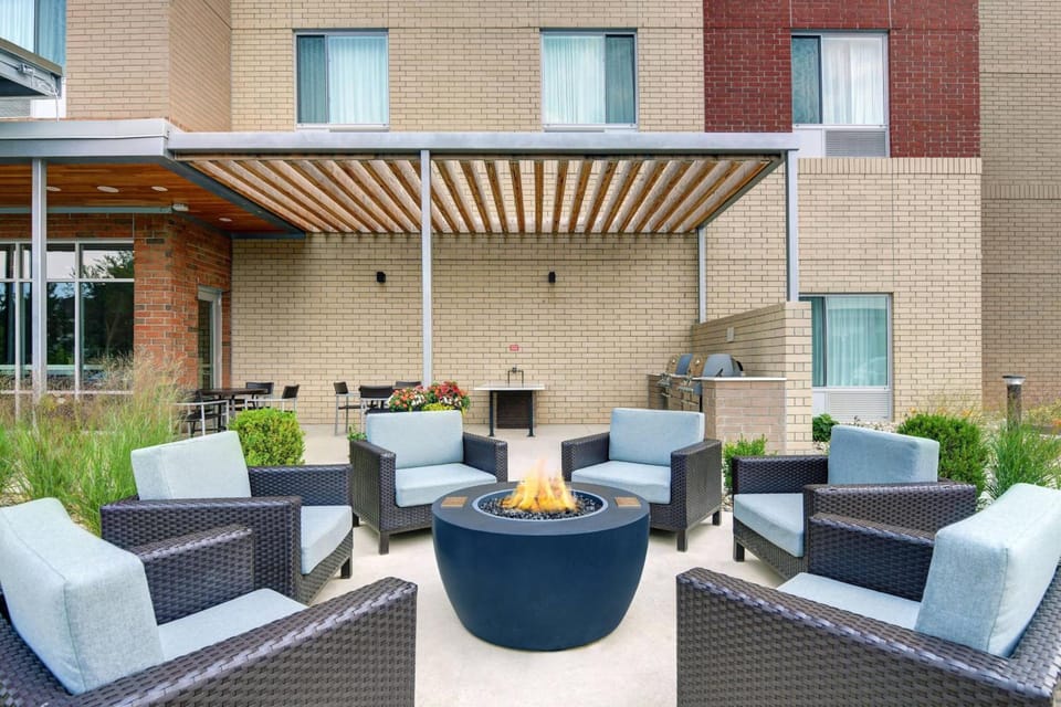 TownePlace Suites by Marriott Columbus Dublin Hotel in Dublin