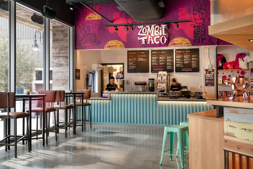 Moxy Austin - University Hotel in Austin