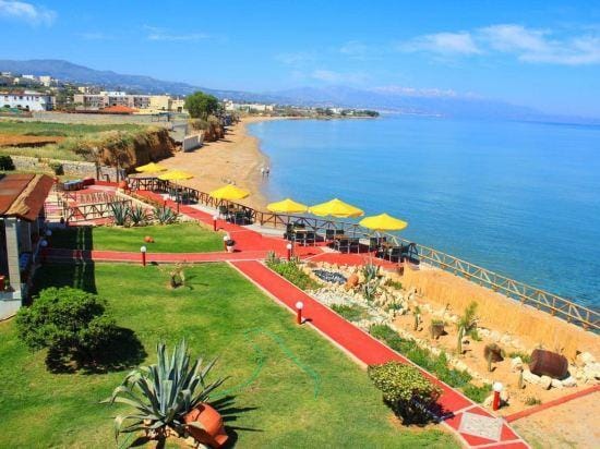 Alkionis Beach Hotel in Crete Region