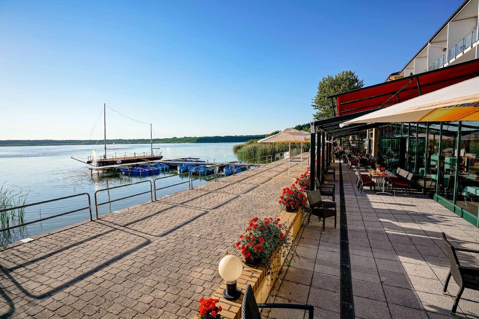 Seehotel Berlin-Rangsdorf                                                        Hotel in Brandenburg