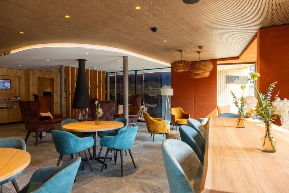 Hotel Garni Chesa Mulin                                                                     Hotel in Samedan