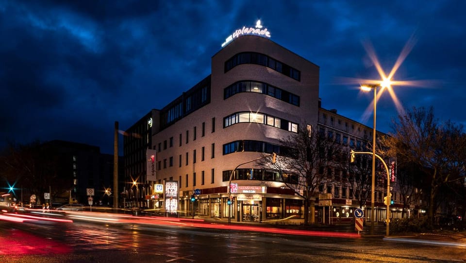 TOP Hotels Esplanade Dortmund Hotel in Dortmund